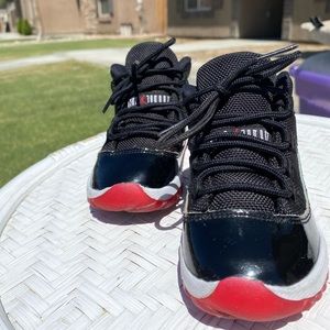 Jordan 11 “Bred”